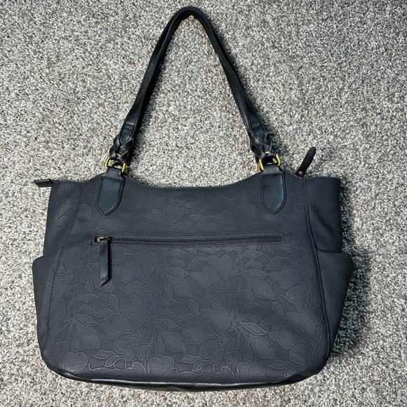 NWOT Rosetti Marin Satchel Bag - Picture 2 of 5